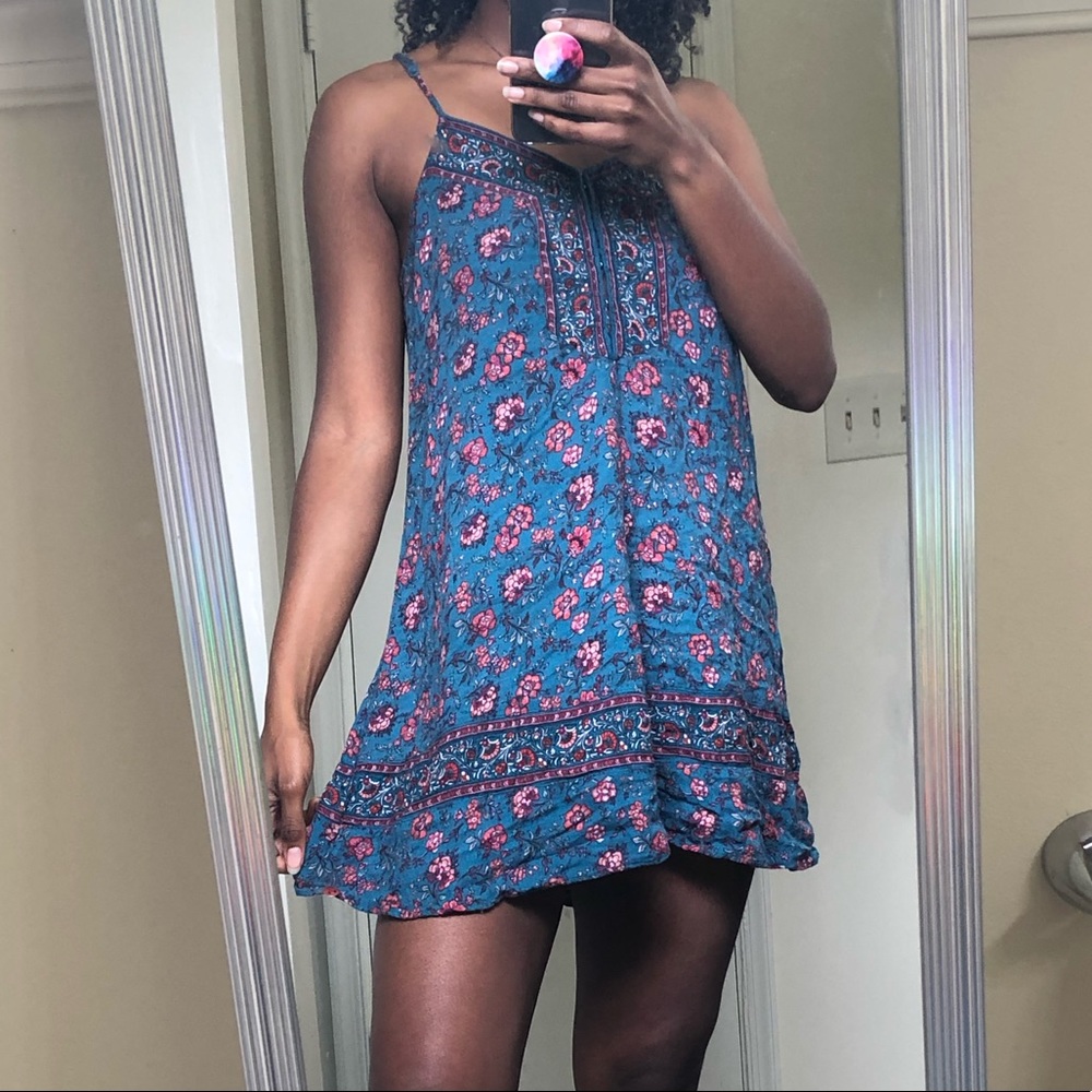 Cute floral dress